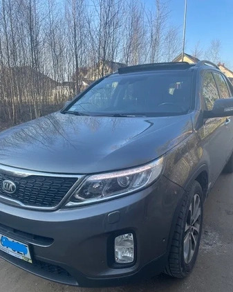 Kia Sorento cena 59900 przebieg: 147878, rok produkcji 2014 z Sosnowiec małe 232